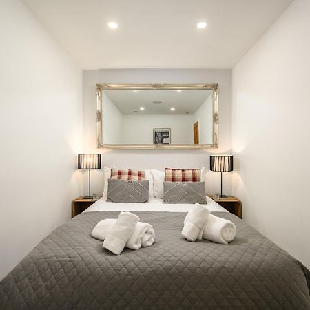 Stylish & Central 2Br Stockbridge Gem Edinburgh Luaran gambar