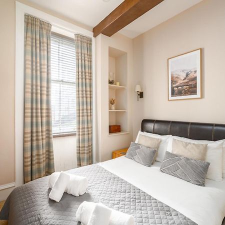 Stylish & Central 2Br Stockbridge Gem Edinburgh Luaran gambar