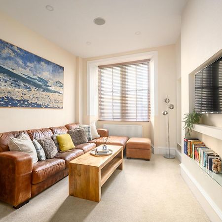 Stylish & Central 2Br Stockbridge Gem Edinburgh Luaran gambar