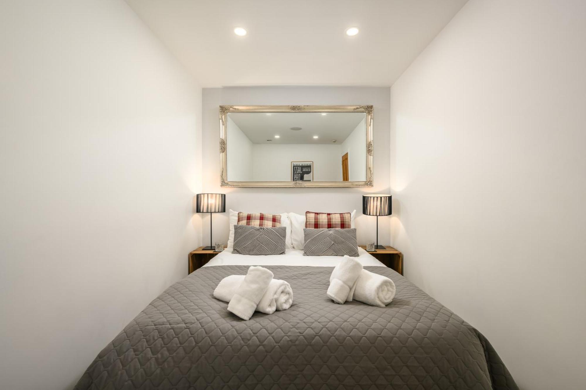 Stylish & Central 2Br Stockbridge Gem Edinburgh Luaran gambar