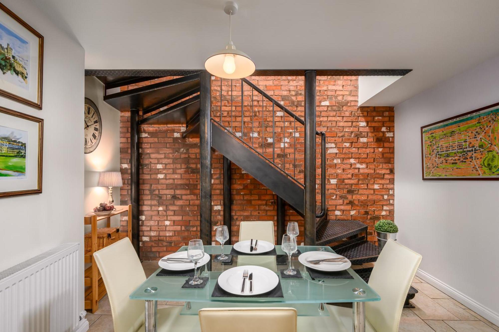 Stylish & Central 2Br Stockbridge Gem Edinburgh Luaran gambar