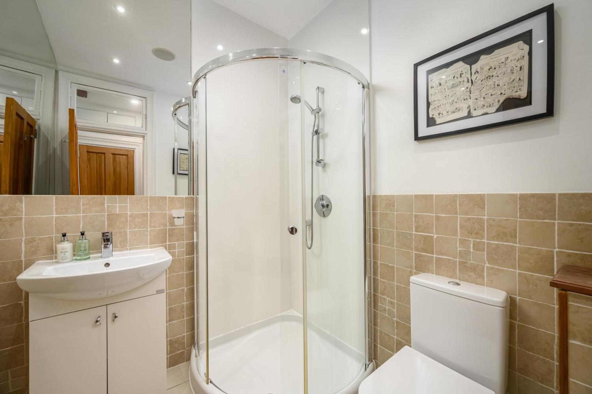 Stylish & Central 2Br Stockbridge Gem Edinburgh Luaran gambar