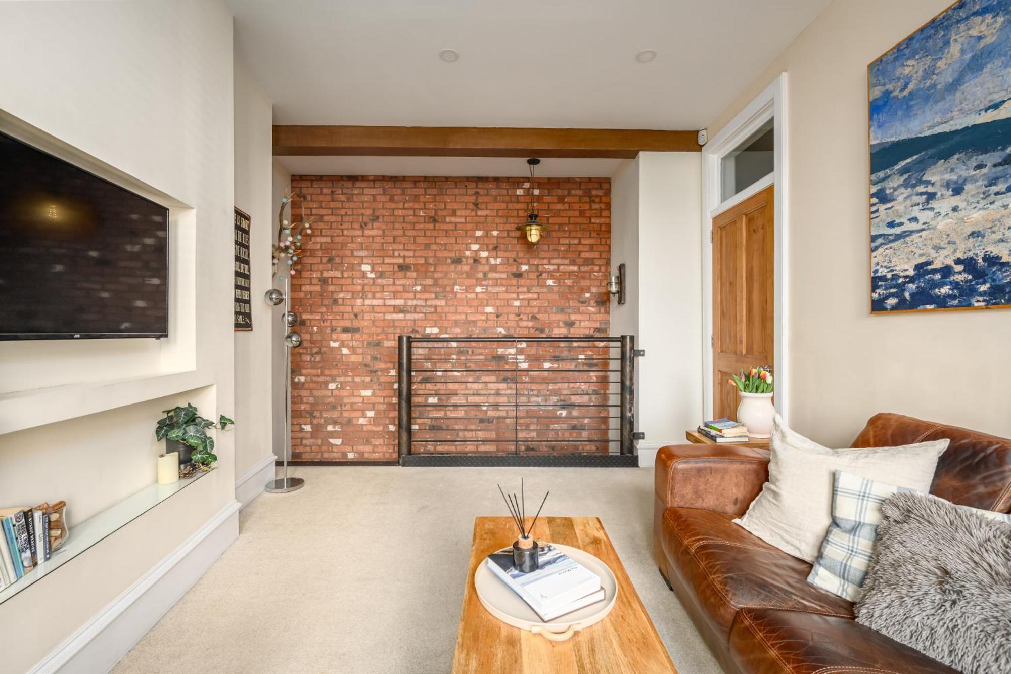 Stylish & Central 2Br Stockbridge Gem Edinburgh Luaran gambar