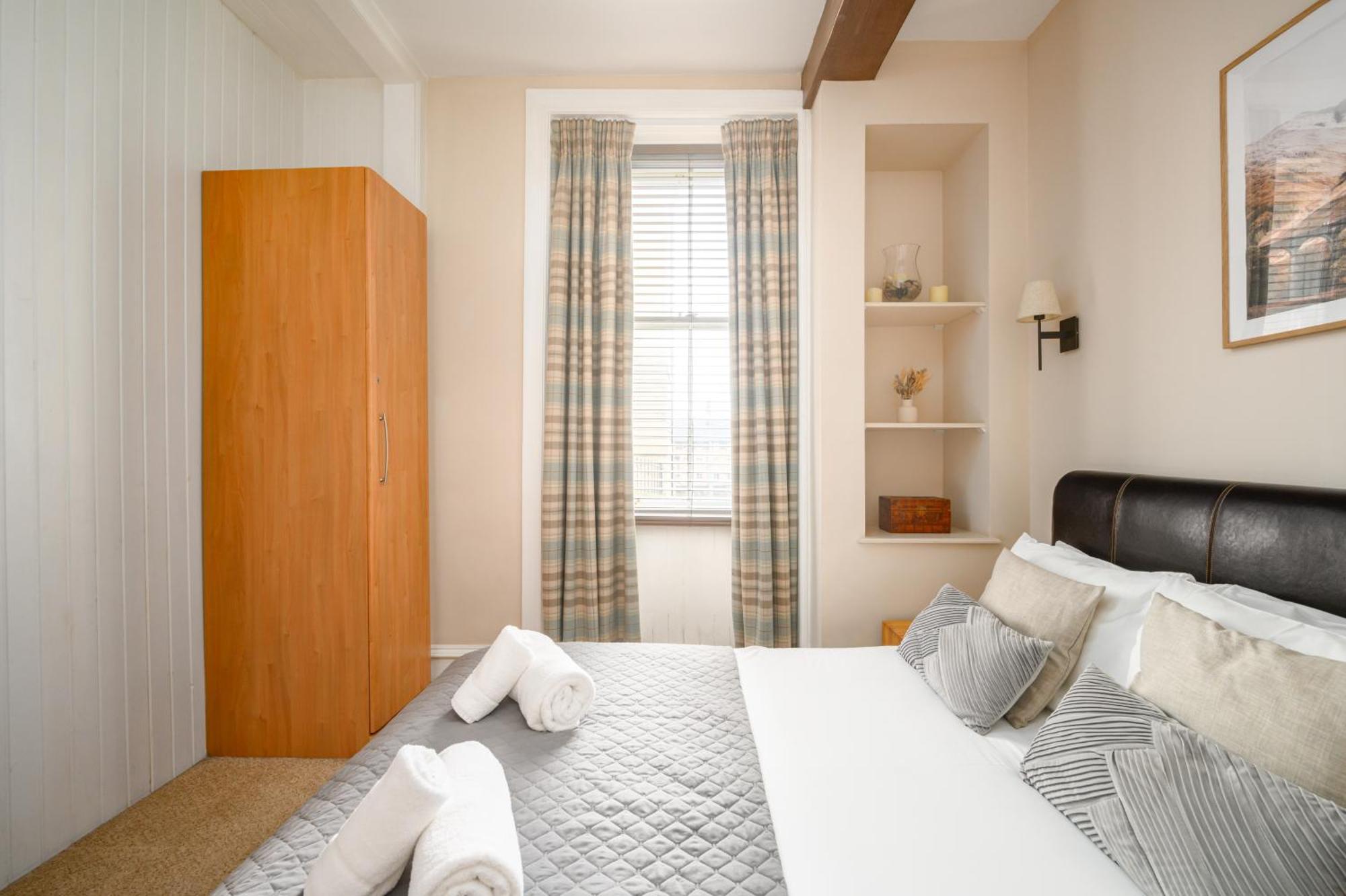 Stylish & Central 2Br Stockbridge Gem Edinburgh Luaran gambar
