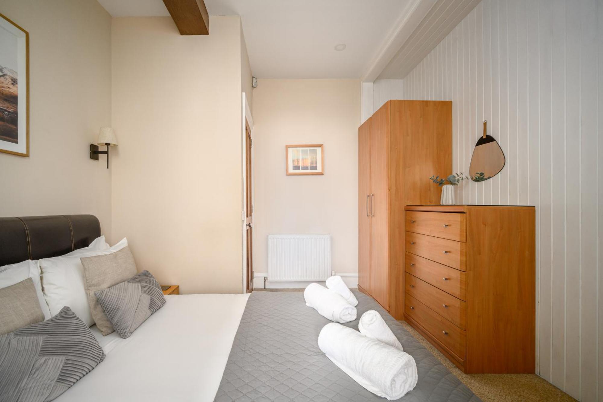 Stylish & Central 2Br Stockbridge Gem Edinburgh Luaran gambar