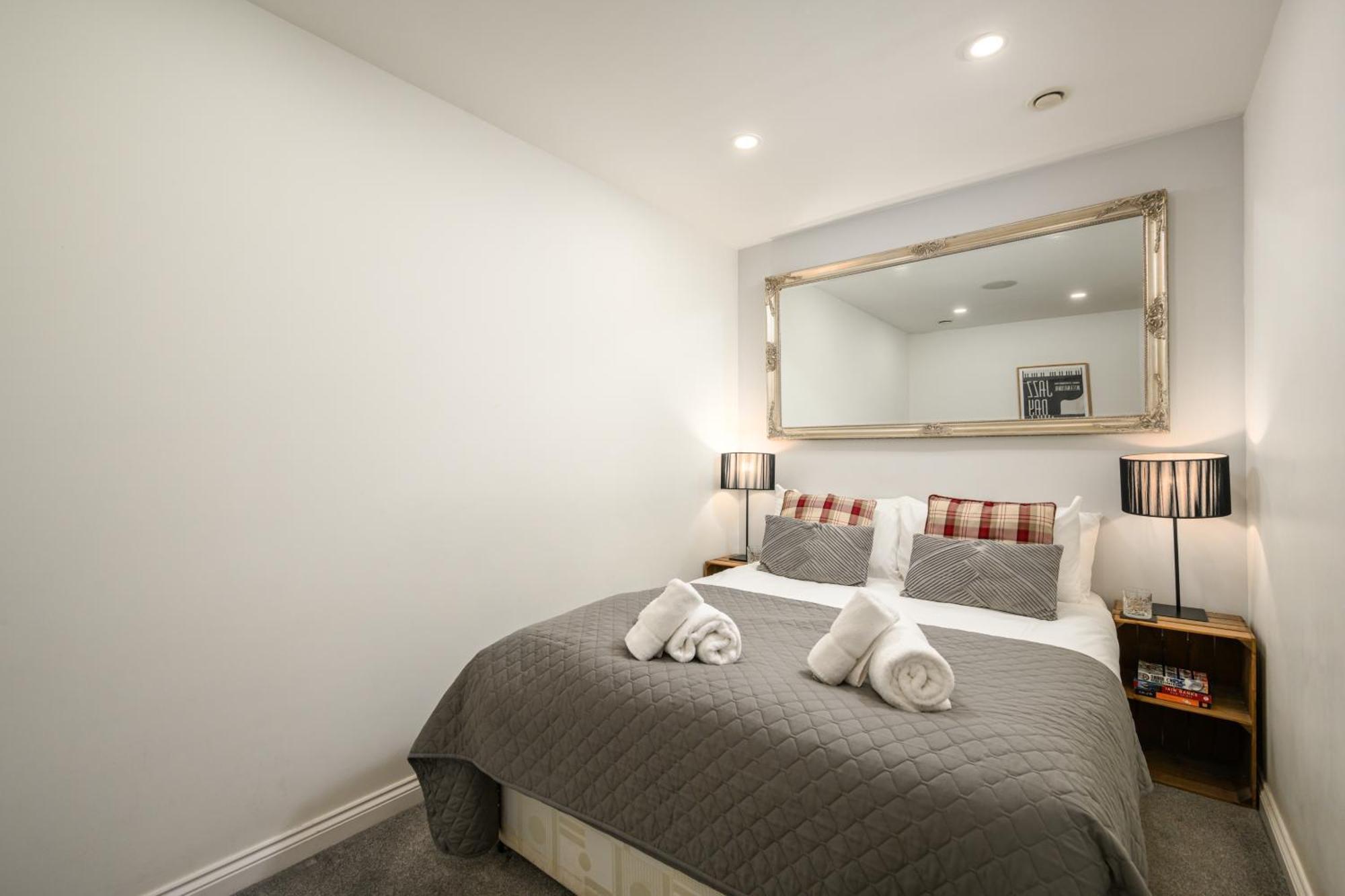 Stylish & Central 2Br Stockbridge Gem Edinburgh Luaran gambar