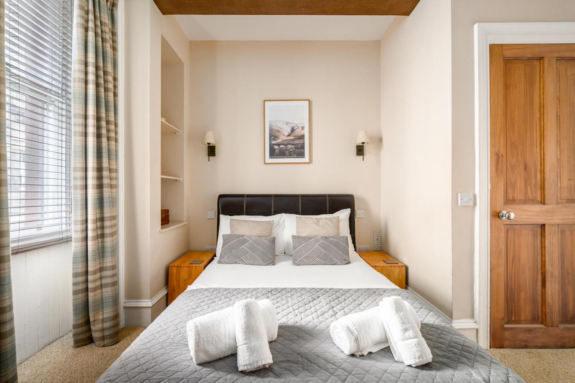 Stylish & Central 2Br Stockbridge Gem Edinburgh Luaran gambar